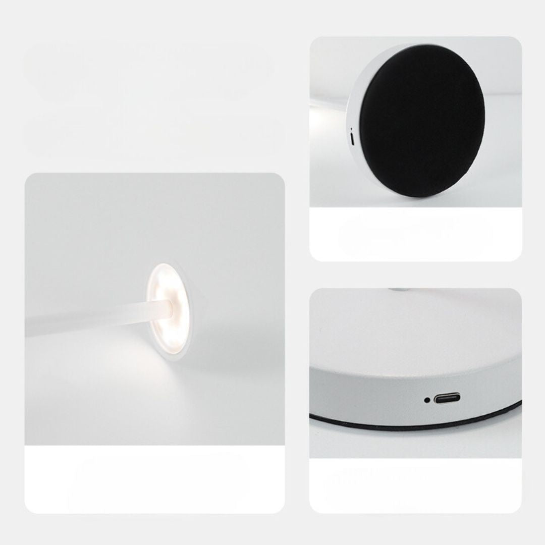 Elegant Led Design Light Without Cable