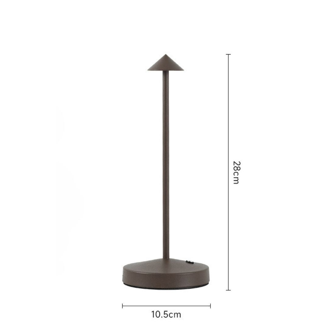 Elegant Led Design Light Without Cable