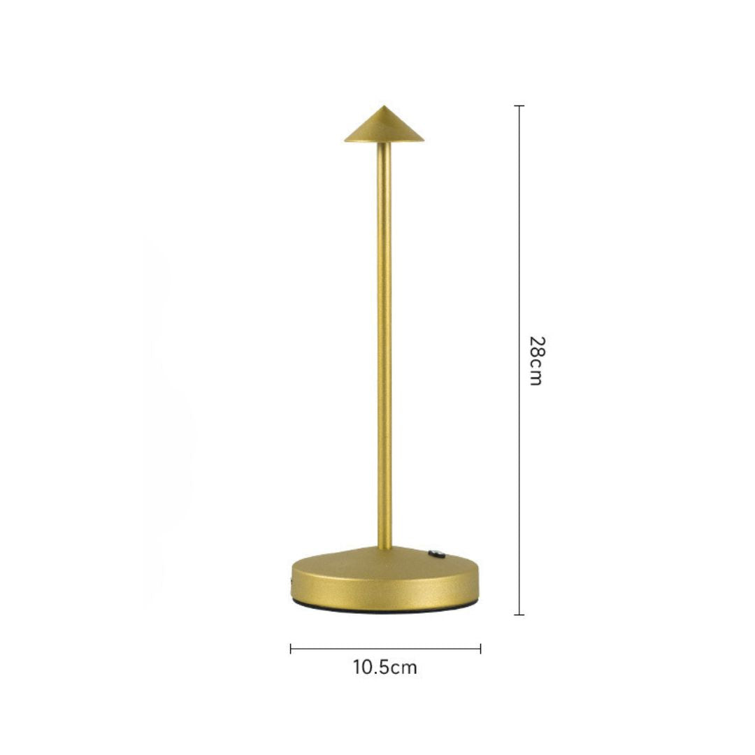 Elegant Led Design Light Without Cable