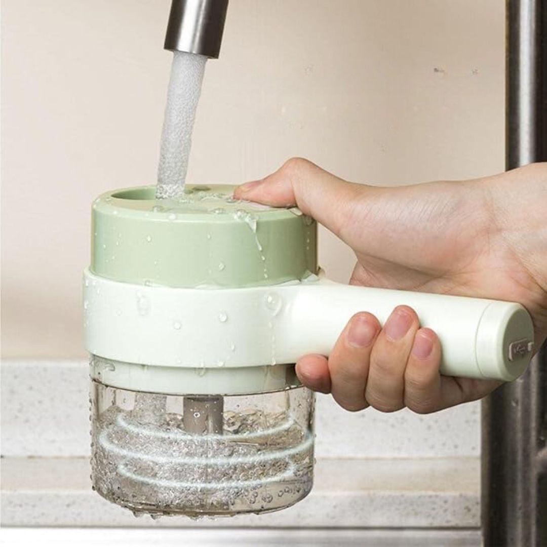Electric Vegetable Cutter