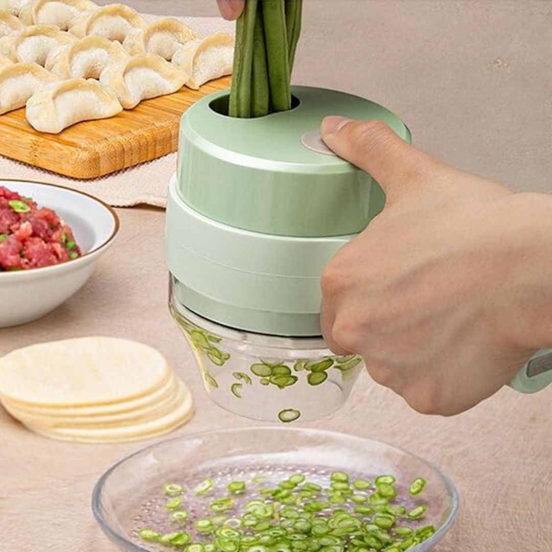 Electric Vegetable Cutter