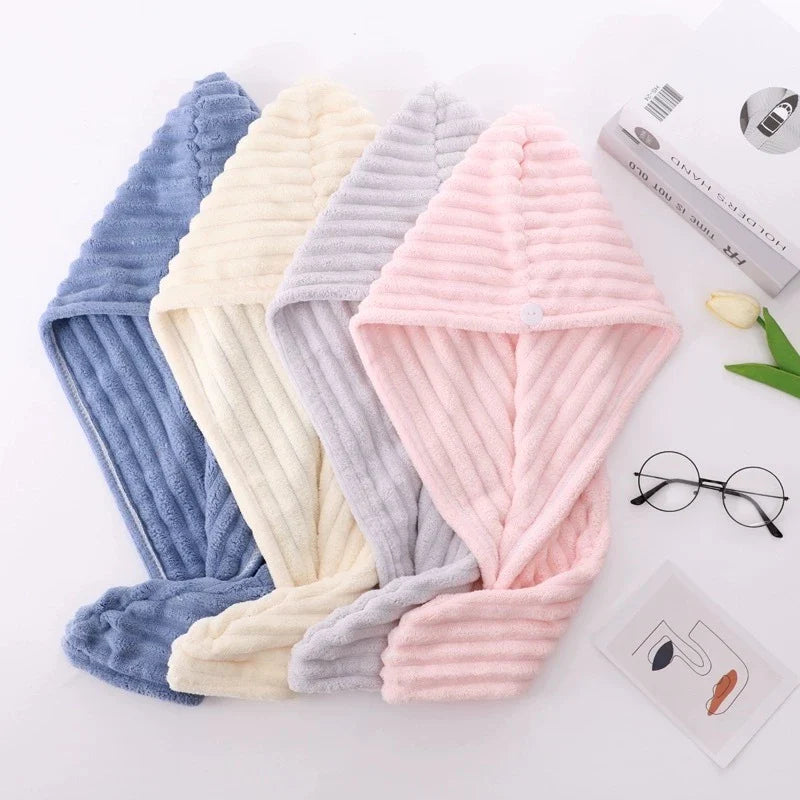 Practical Hair Drying Towel