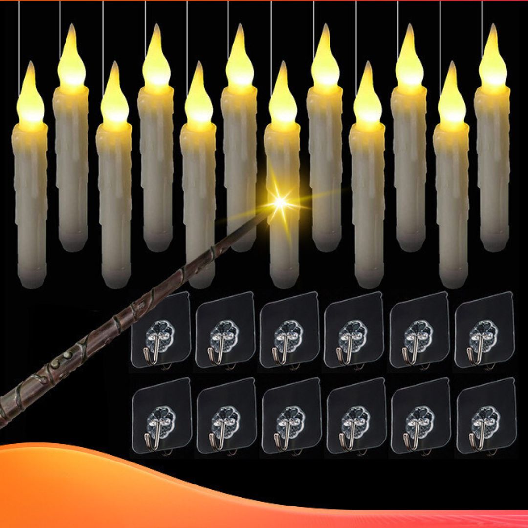 Magic Wand Candle Lights