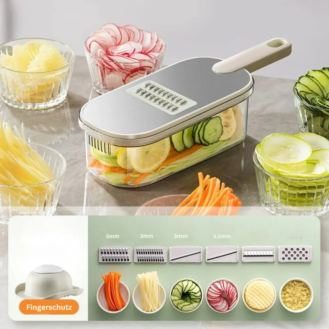 6-in-1 Vegetable Slicer