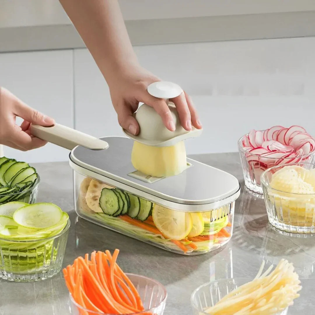 6-in-1 Vegetable Slicer