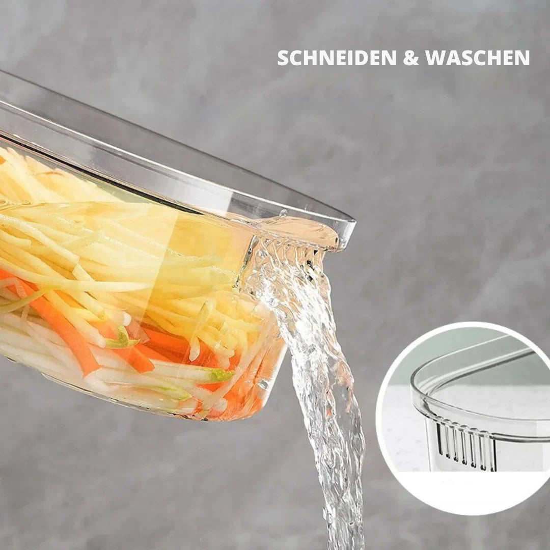6-in-1 Vegetable Slicer