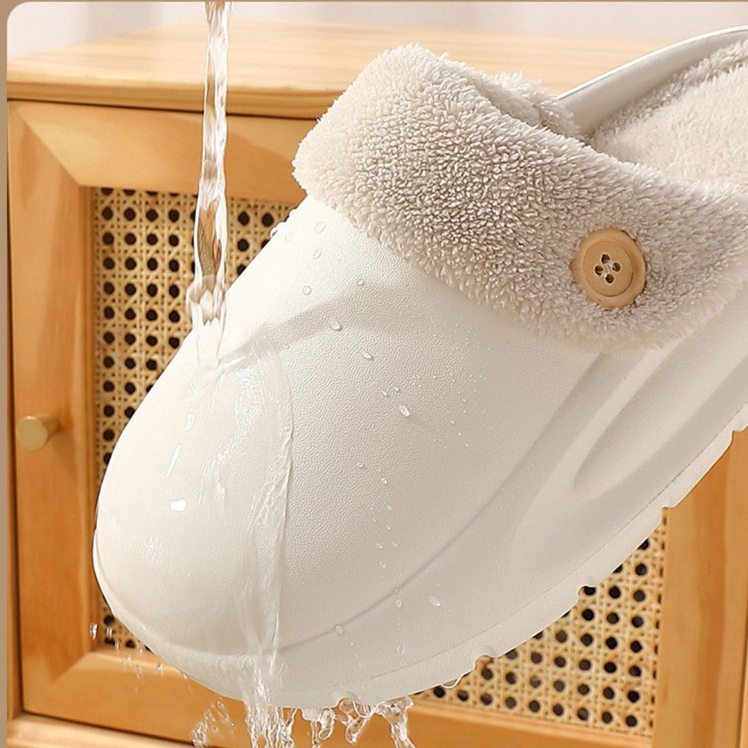 Warm 2in1 Slippers For Indoors And Outdoors
