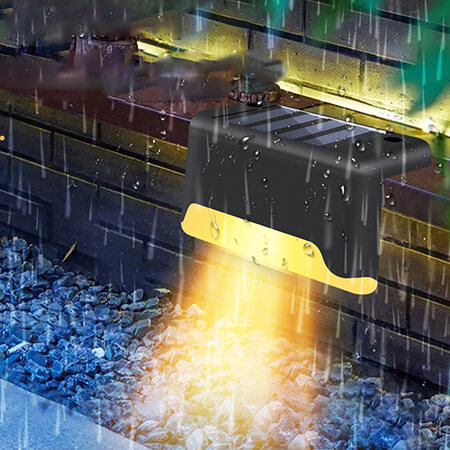 Outdoor All-purpose Solar Lamp