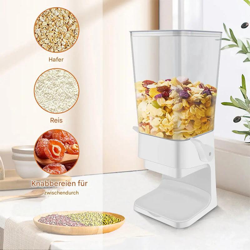 Vertical Food Dispenser