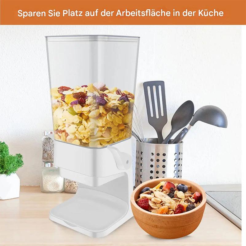 Vertical Food Dispenser