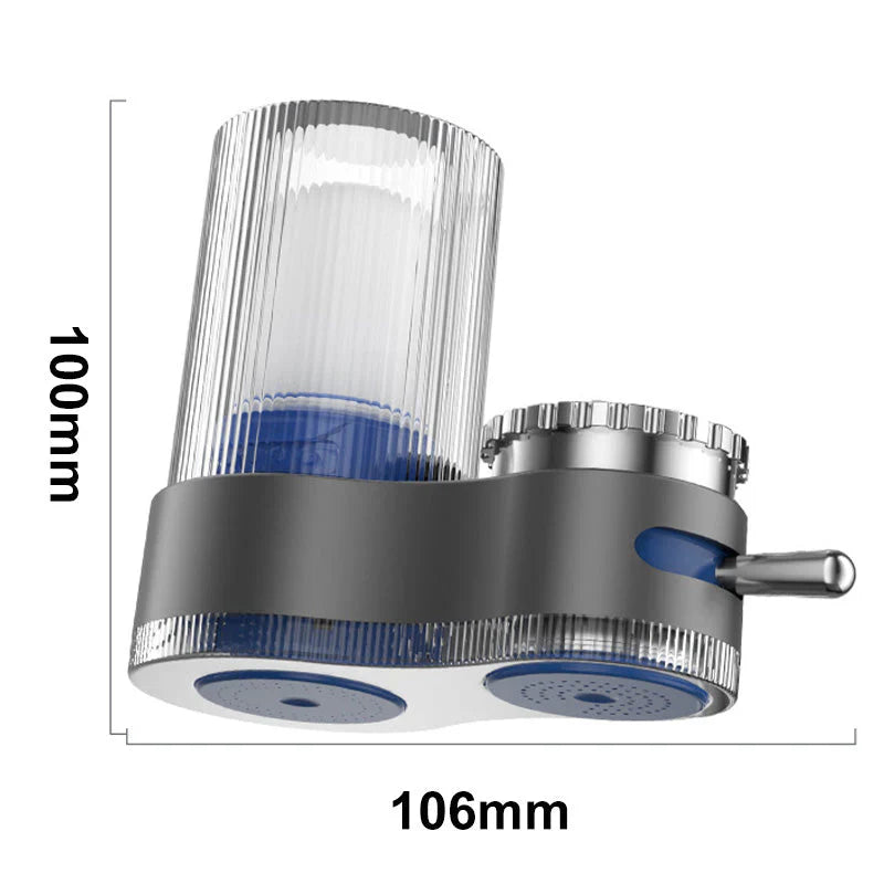 High - Performance Filter For Clean Drinking Water And Reduced Pollutants