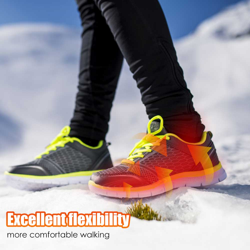Reusable Warming Insoles