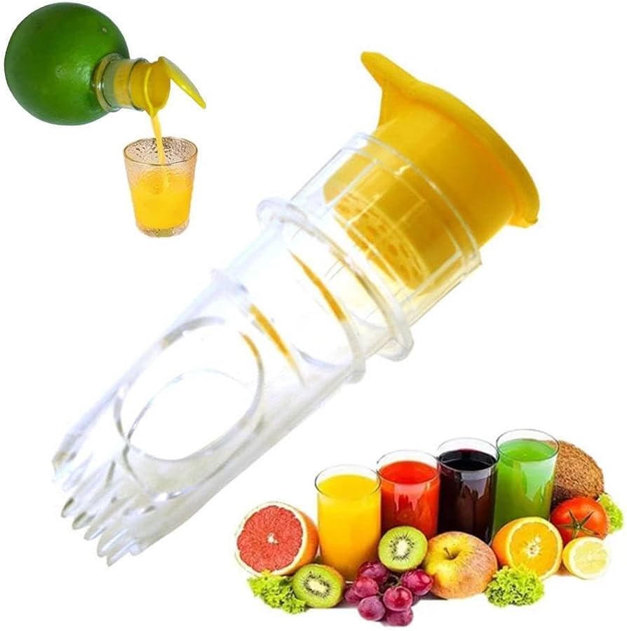 Practical Mini Lemon Squeezer