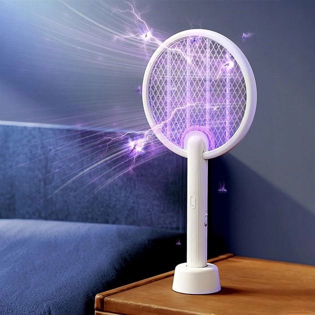 2-in-1 Mosquito Killer