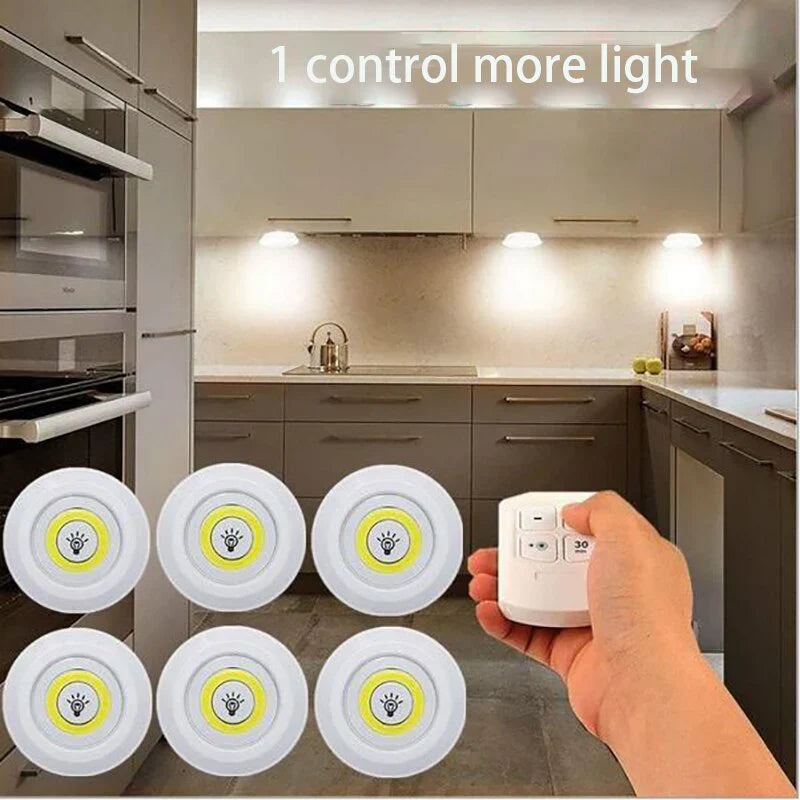 Smart Led Ceiling Lighting with Standby Function - Energy - Saving and Versatile
