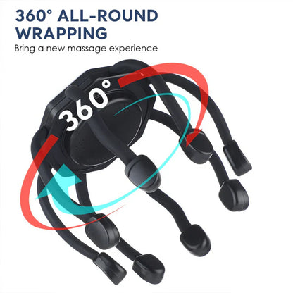 Relaxation Head Massager