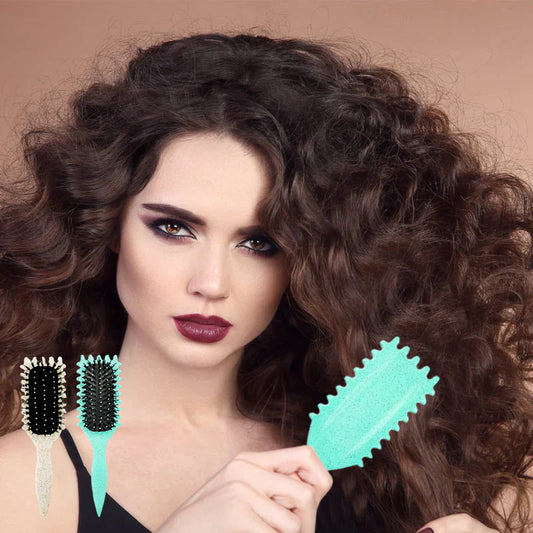 Innovative Vent Hairbrush