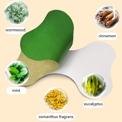 Pain - Relieving Heat Pads For The Back