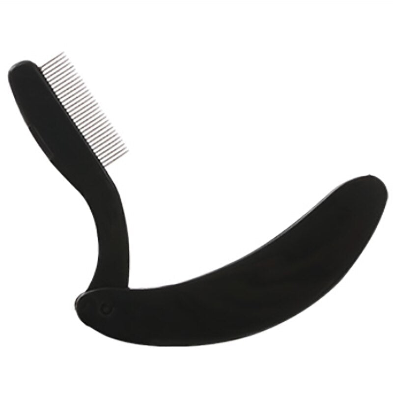 Folding Eyebrow Styling Brush