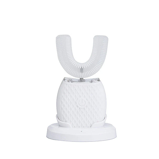 Ultrasonic Toothbrush With 360° Cleaning
