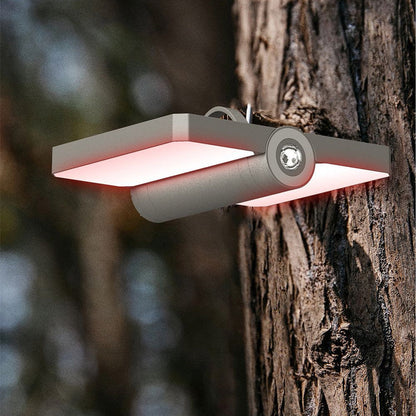 Portable Camping Lantern - Compact Led Lamp for Outdoor Activities