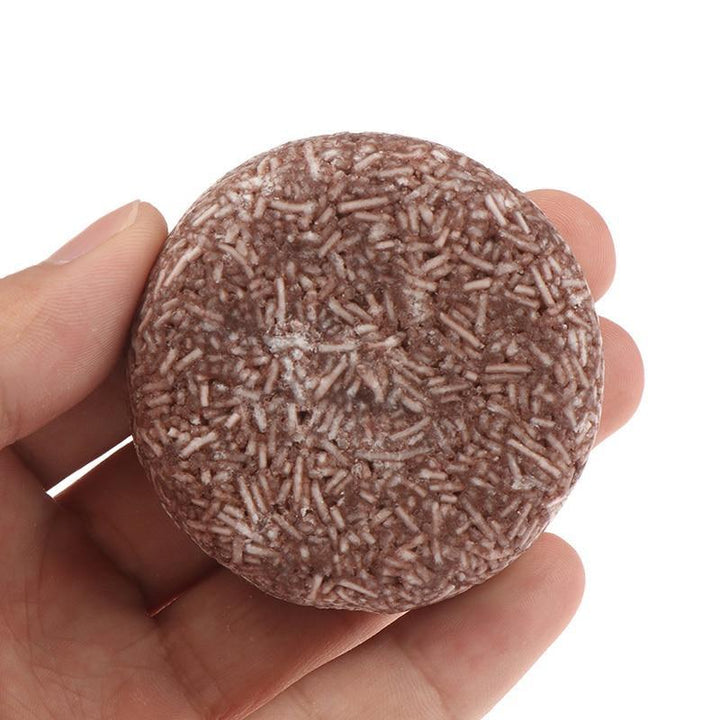 Gloss & Care - Natural Shampoo Bar For Healthy Hair