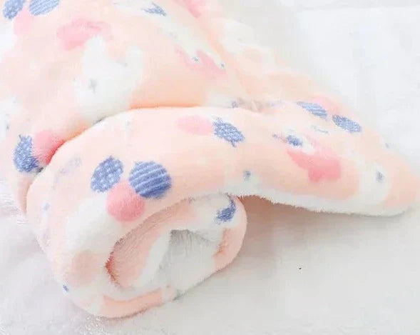 Cuddly Heat Cushion For Cats