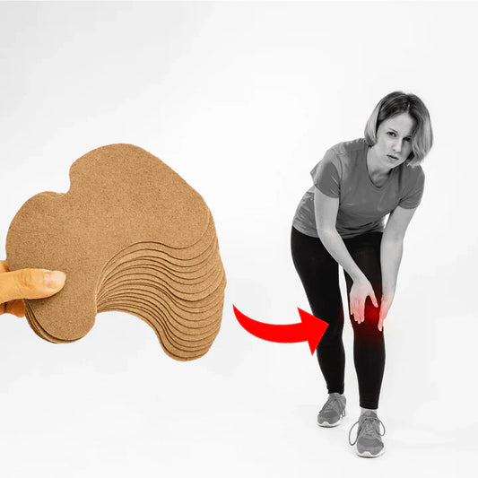 Knee pain relief set