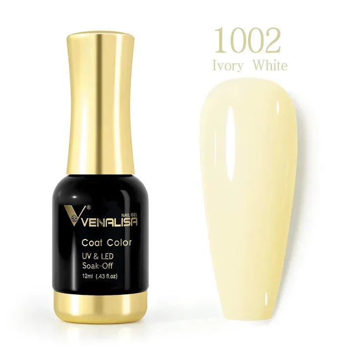UV-Led Gel Nail Polish