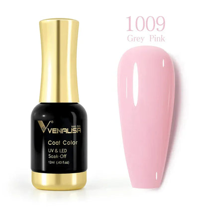 UV-Led Gel Nail Polish