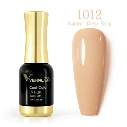 UV-Led Gel Nail Polish