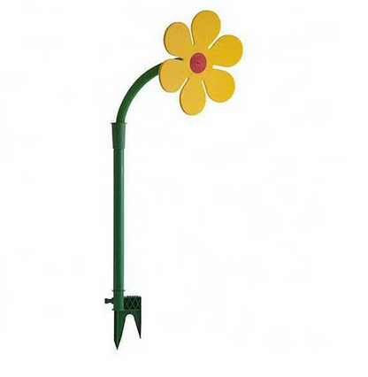 Dancing Daisy Sprinkler - Fun Lawn Sprinkler for Garden and Pets