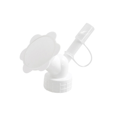 2 - In-1 Double - Cap Bottle Spray Nozzle - Mini Spray Head for Garden Irrigation