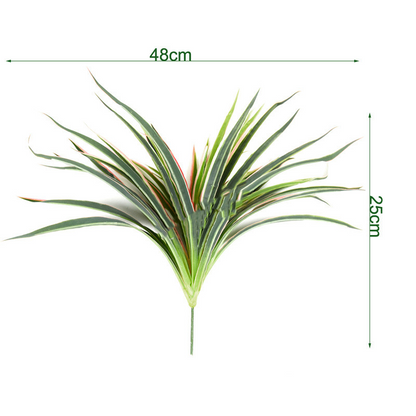 Artificial Grass Plant - Decorative Plant for Home and Office