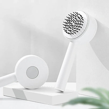 Effortless Hair Combing