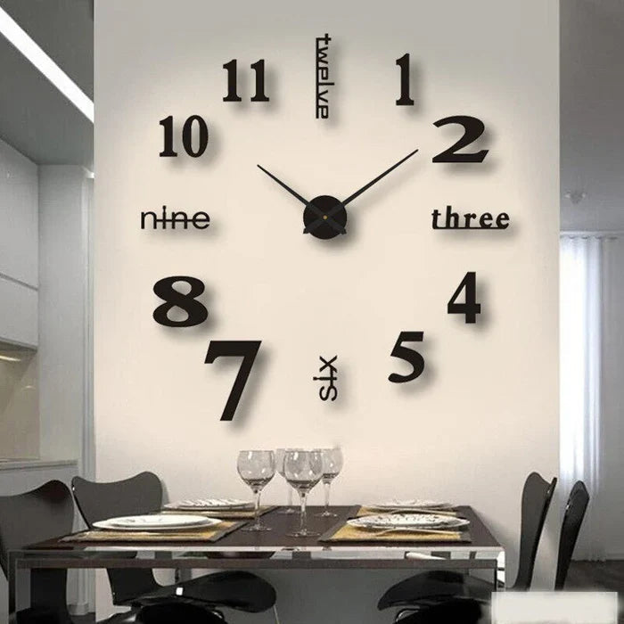 Original Design Wall Clock