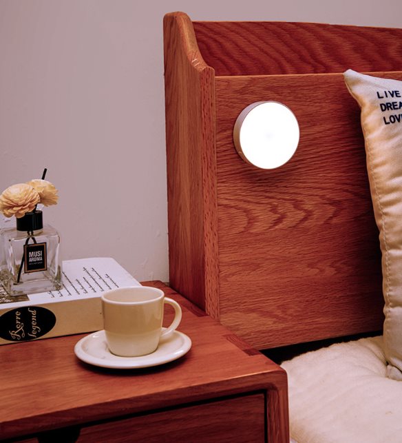 Intelligent Light With Motion Detection