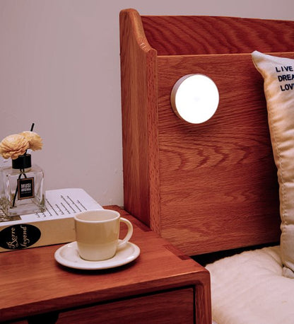 Intelligent Light With Motion Detection