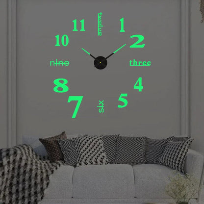 Original Design Wall Clock