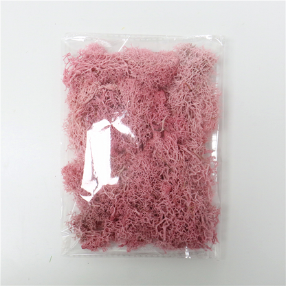 Artificial Moss for Landscaping - Moss and Flowers for Decoration and Floristry