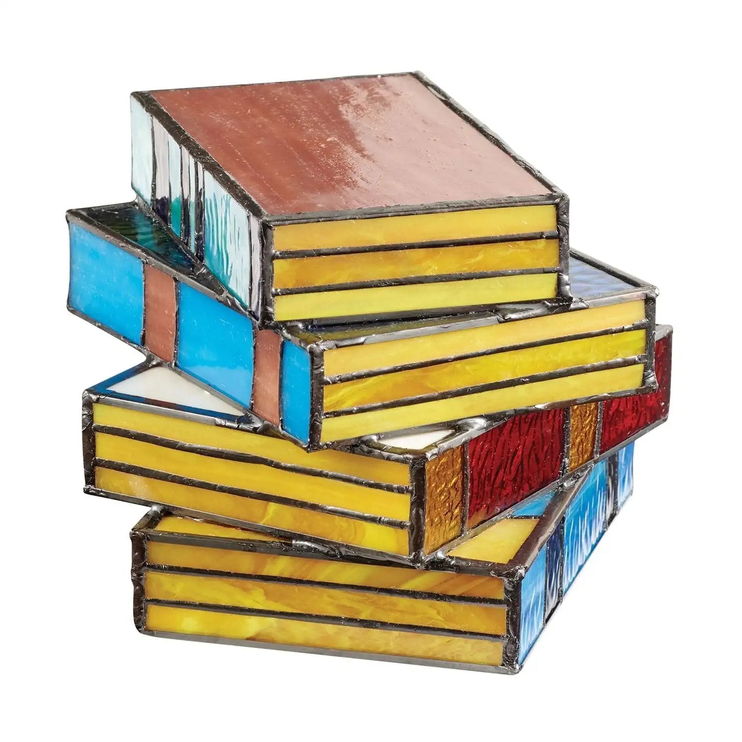 Creative Colorful Book Lamp