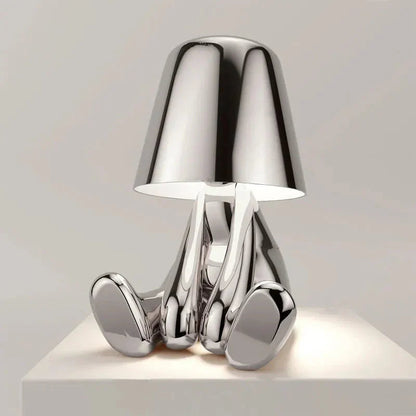 Special Table Lamp With A Cosy Atmosphere