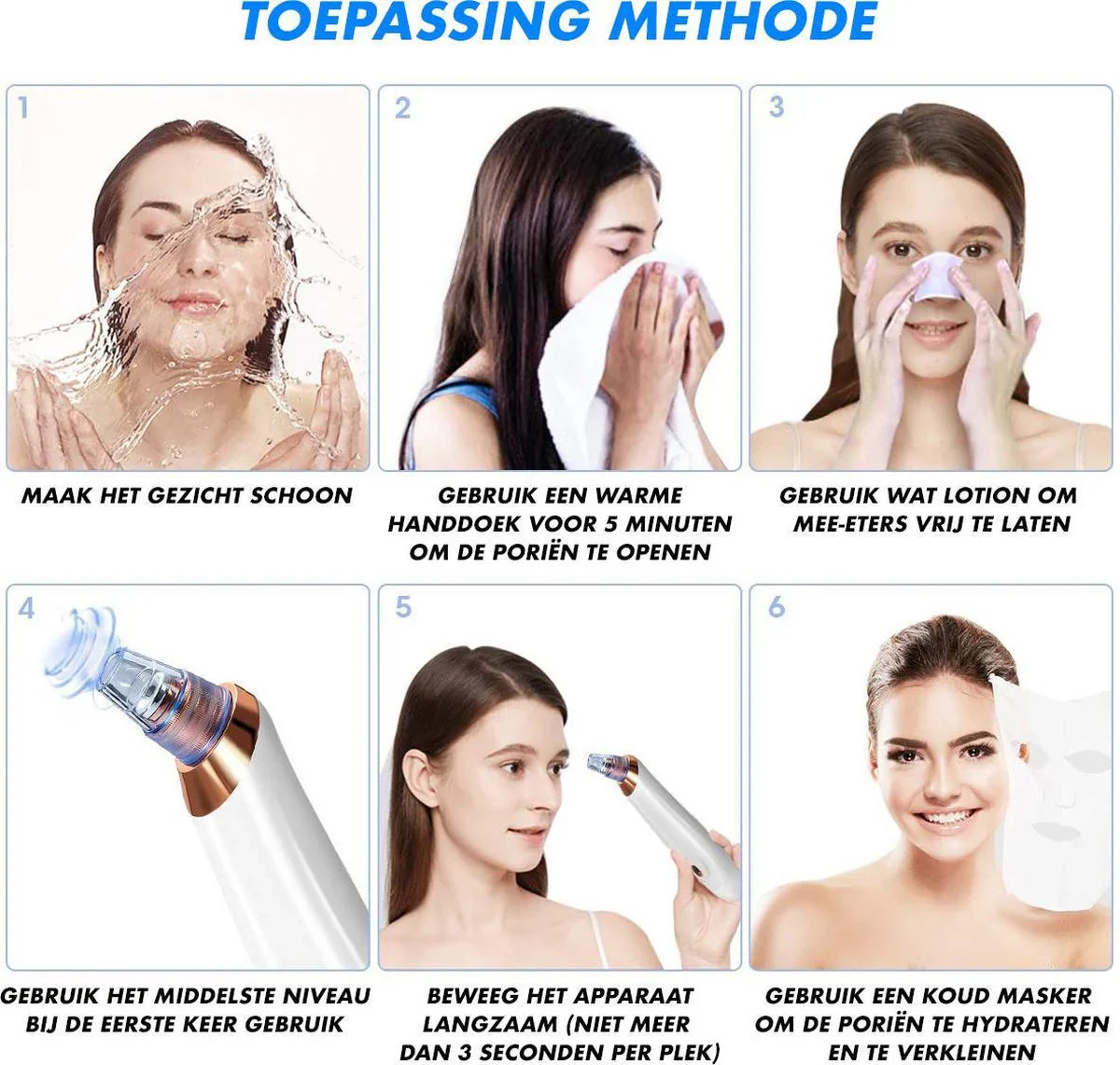 Electric Blackhead Remover