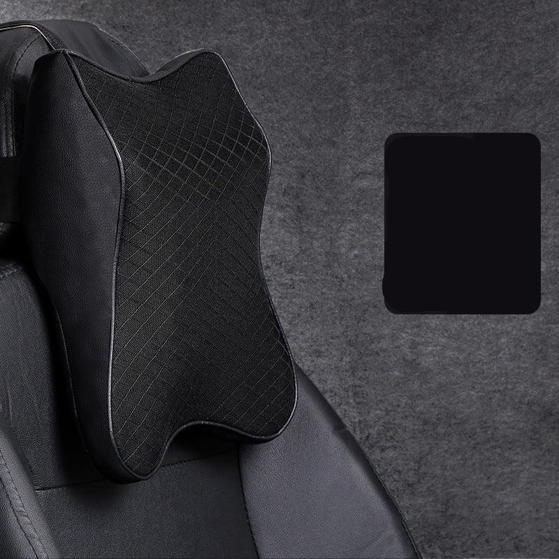Car Seat Neck Pillow for Relaxed Drives