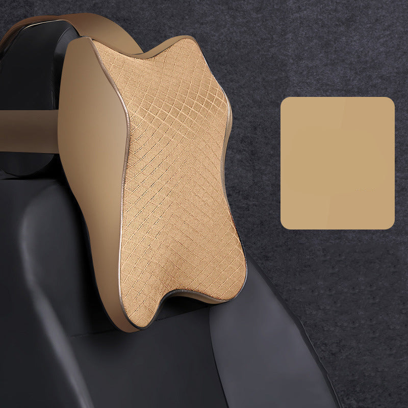 Car Seat Neck Pillow for Relaxed Drives