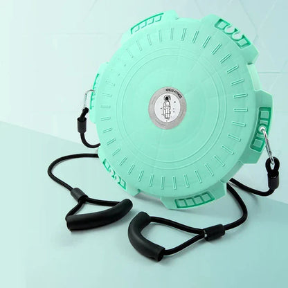Compact And Effective Balance Board For The Waist