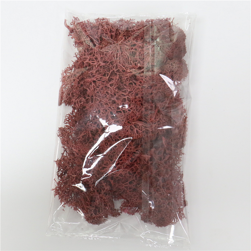 Artificial Moss for Landscaping - Moss and Flowers for Decoration and Floristry