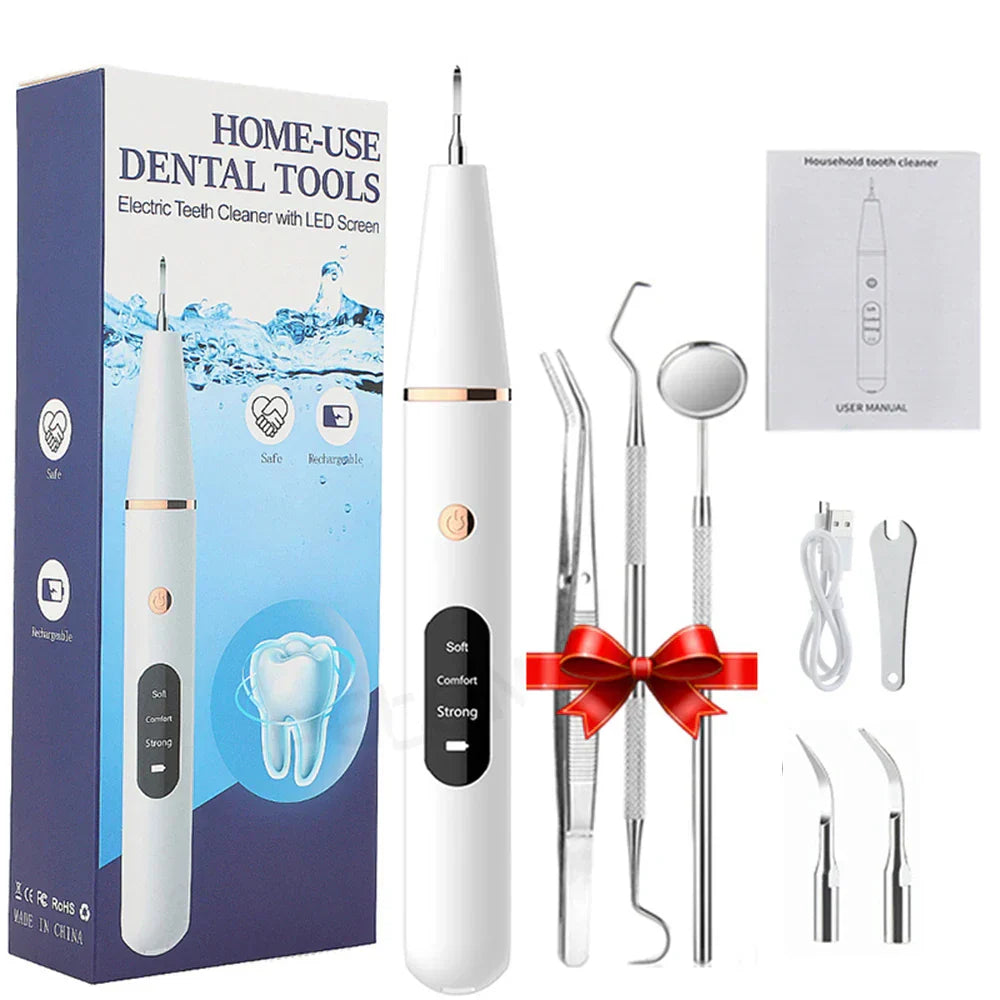 Electric Sonic Toothbrush