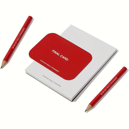 Relationship Card Game for Deeper Emotional Connection