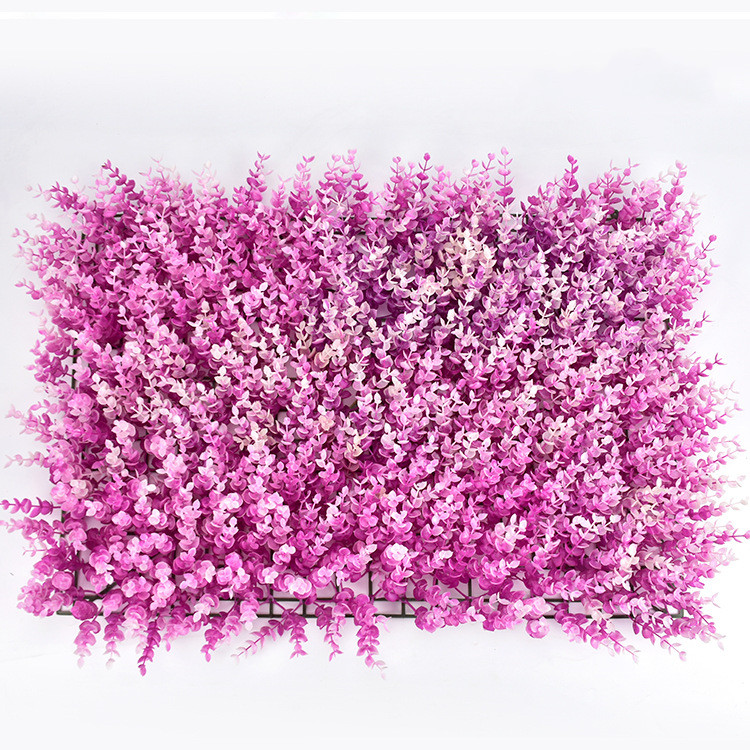 Artificial Lawn Wall - Decorative Fake Grass for Outdoor Design